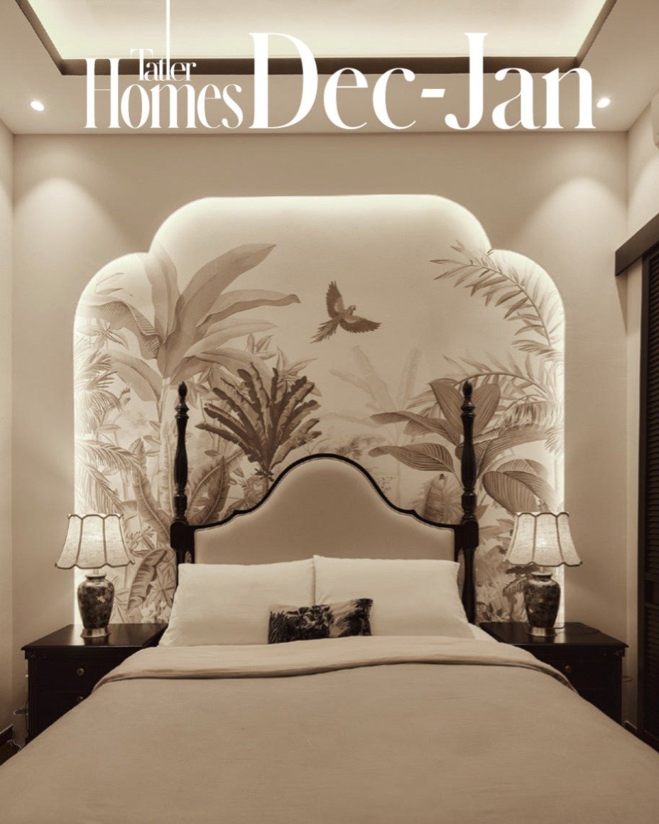Thank you @tatlerhomes for the feature ❤️

Get your Tatler Homes Singapore Dec-Jan 2026 issue in all good news stands today.
