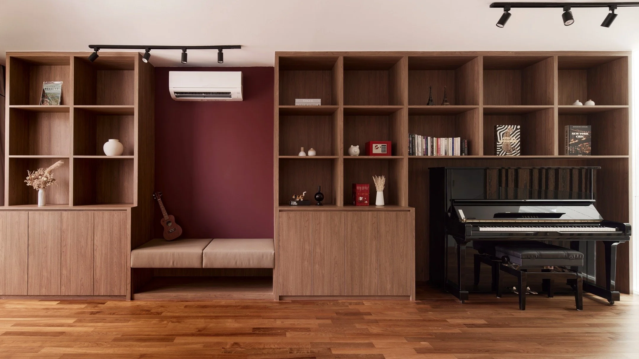 A cosy space for all in the family to enjoy❤️