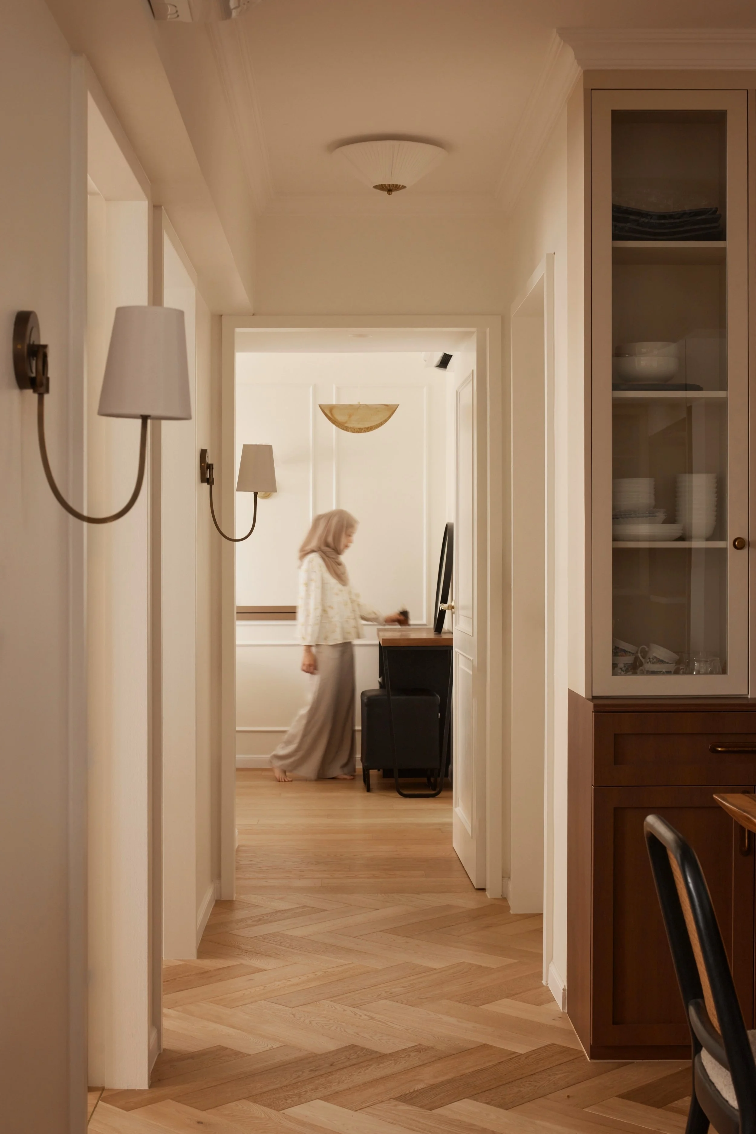 Cozying up a house with lighting is always on trend.

When embarking on your project, regardless of interior design style, do recall TADA: task, ambient, decorative and accent lighting 🏠
