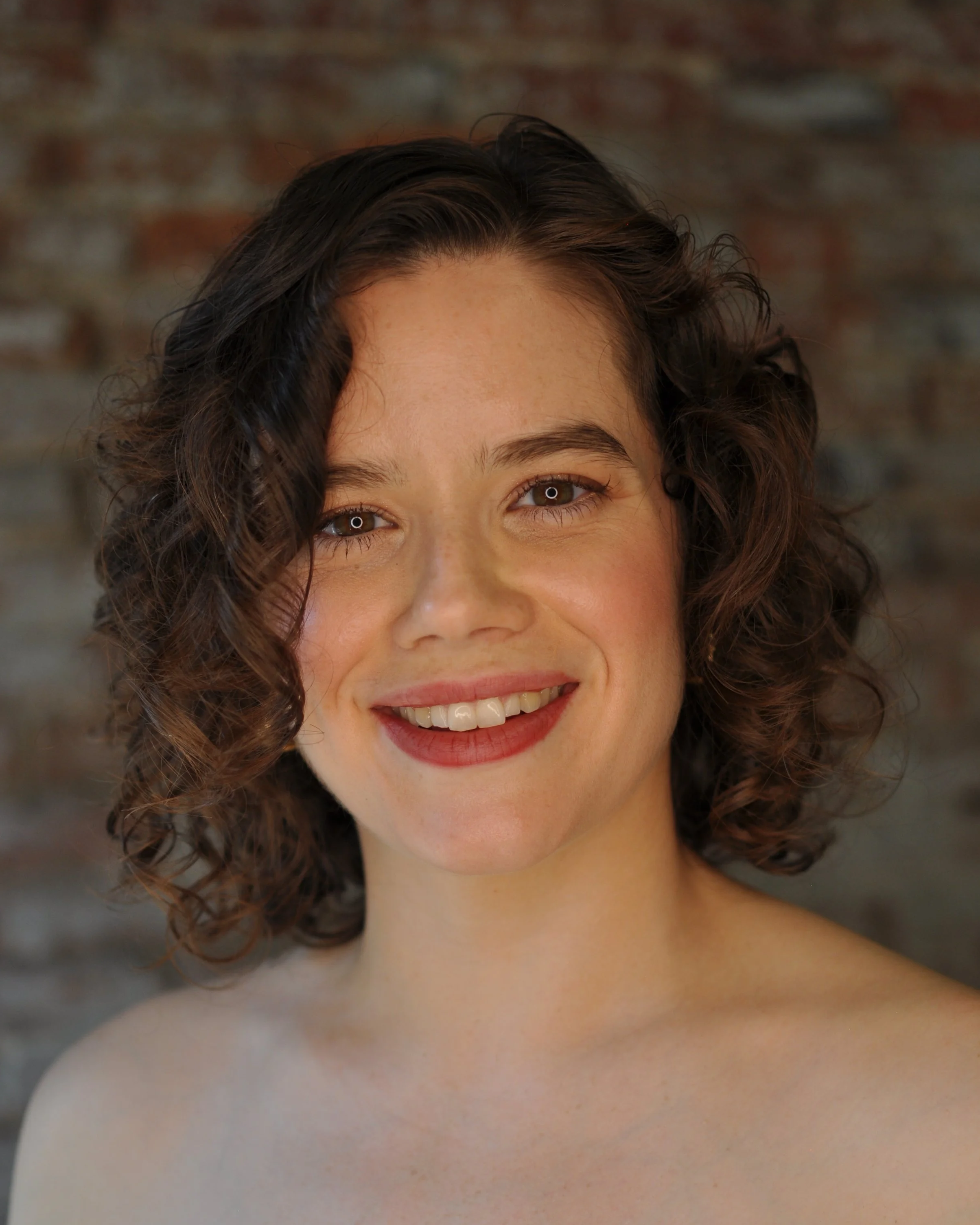 Ana Harris - Company Artist (BIO COMING SOON)