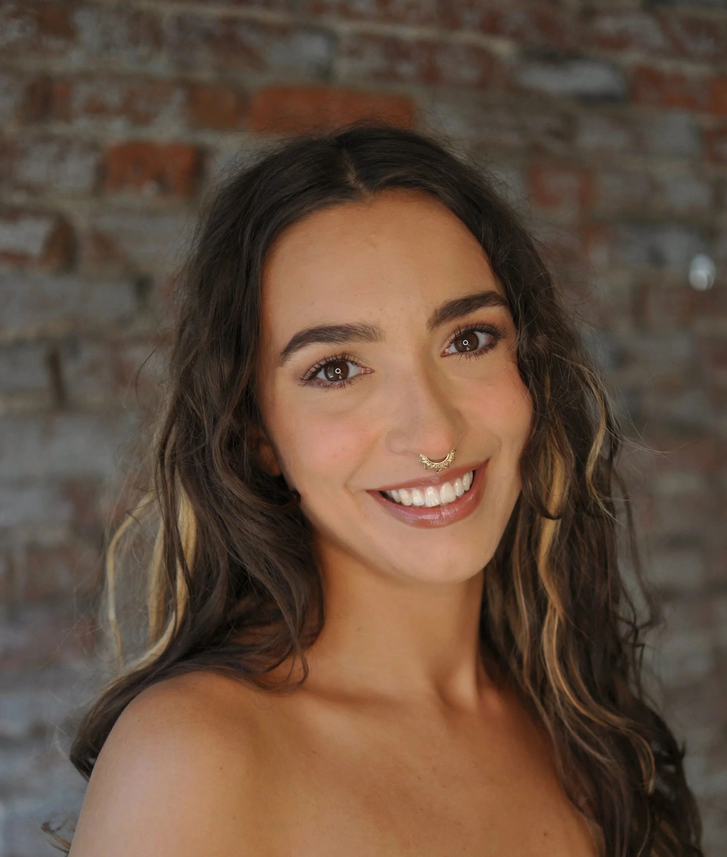 Keeley Hernandez - Co-Artistic Director & Company Artist
