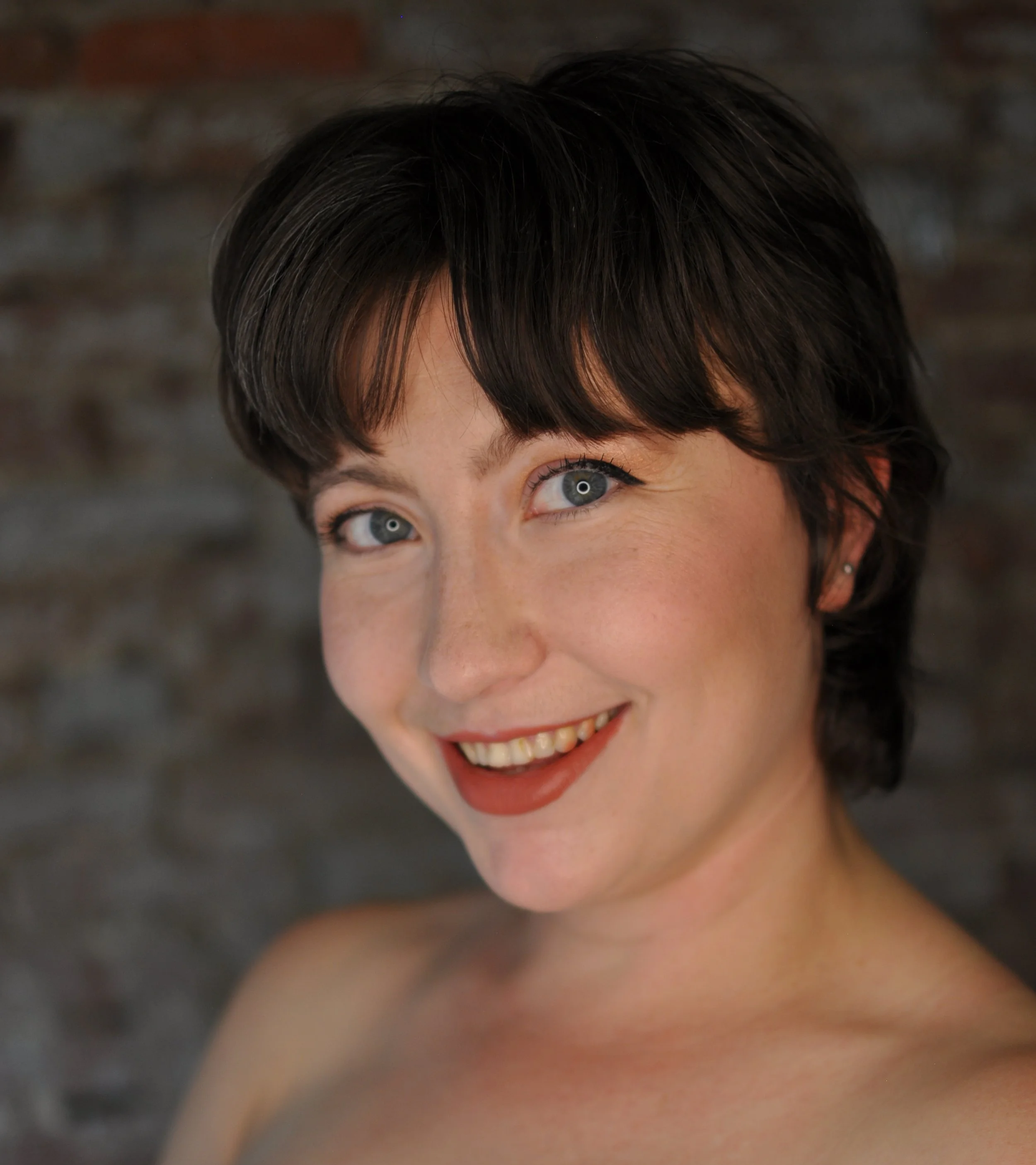 Elena Cvetkovich - Co-Artistic Director & Company Artist