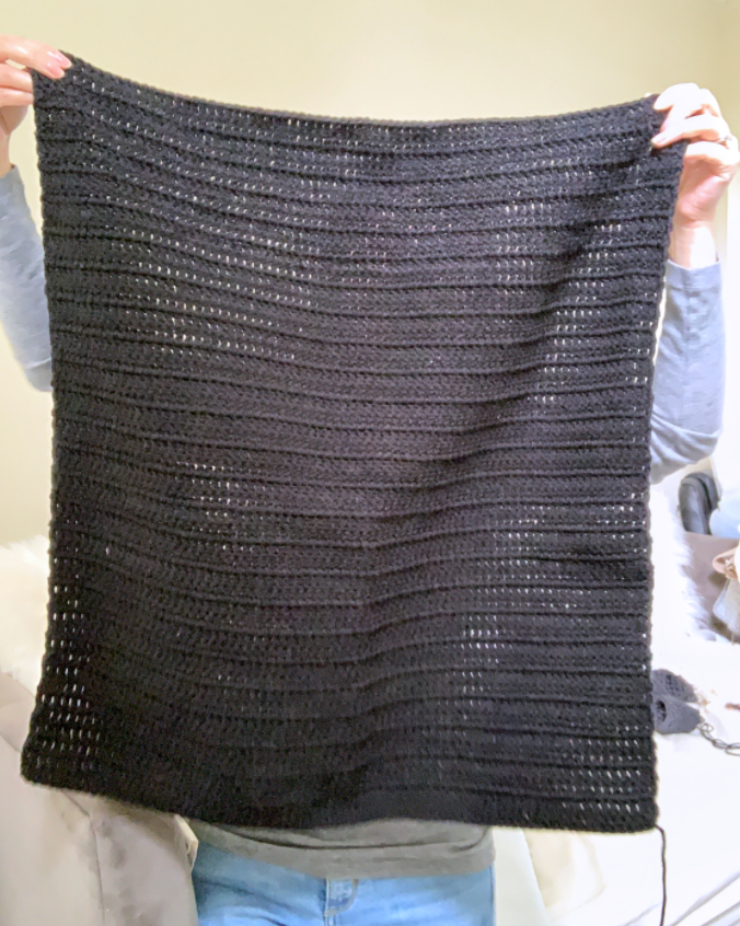 ML Tran, Houston, TX
@minimalismwithyarn