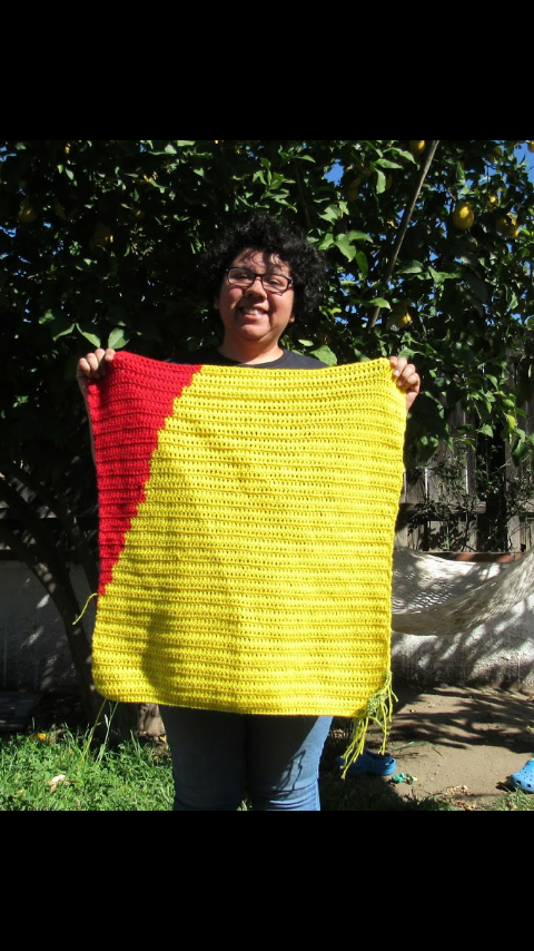 Lori Perea, Pomona, Ca
@khaos_crafts