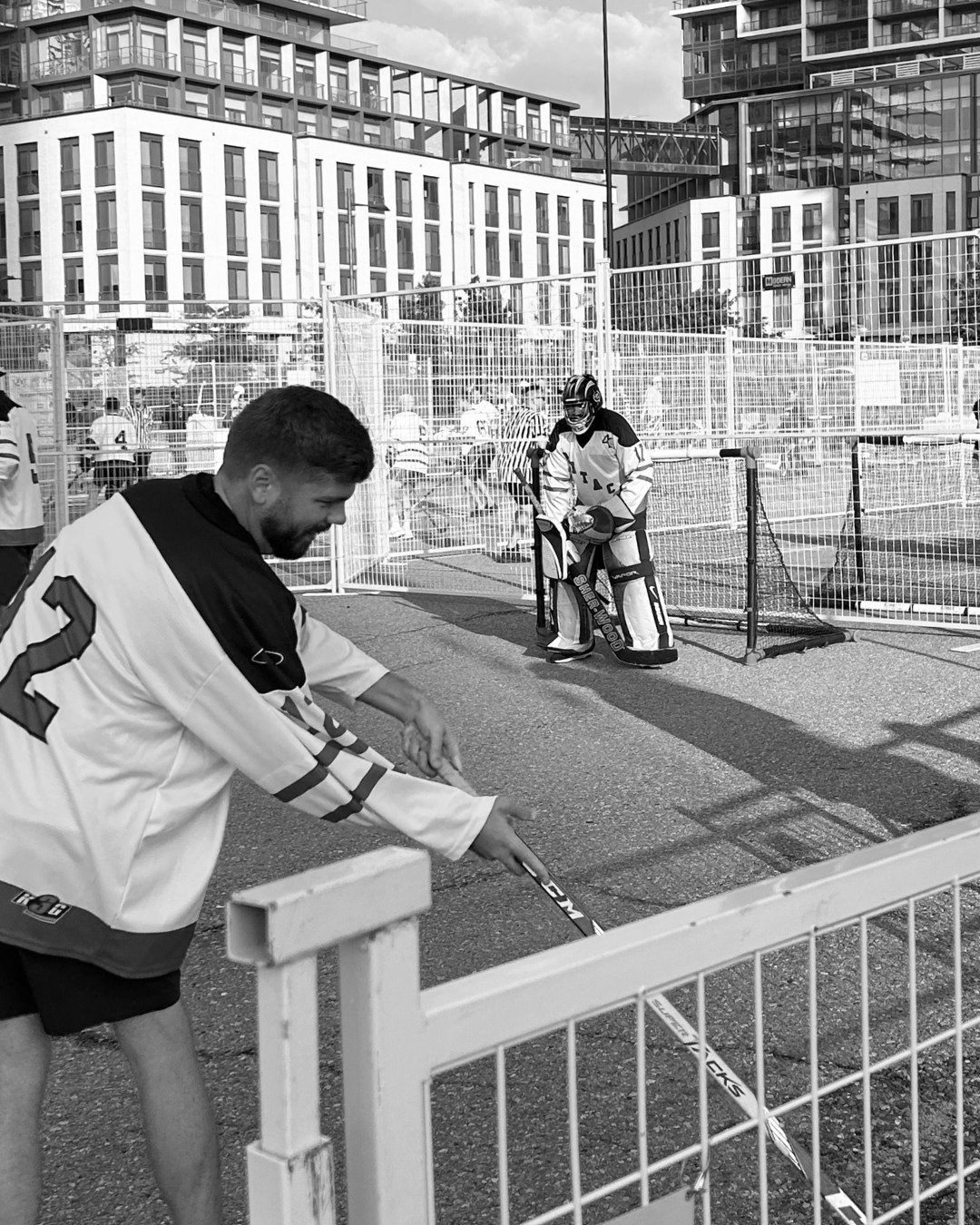At IFG, giving back is part of who we are🏒💛

This fall, IFG hit the pavement at the 2025 Road Hockey to Conquer Cancer, supporting life-saving research at The Princess Margaret Cancer Centre. 

Thank you to everyone who donated and cheered us on an