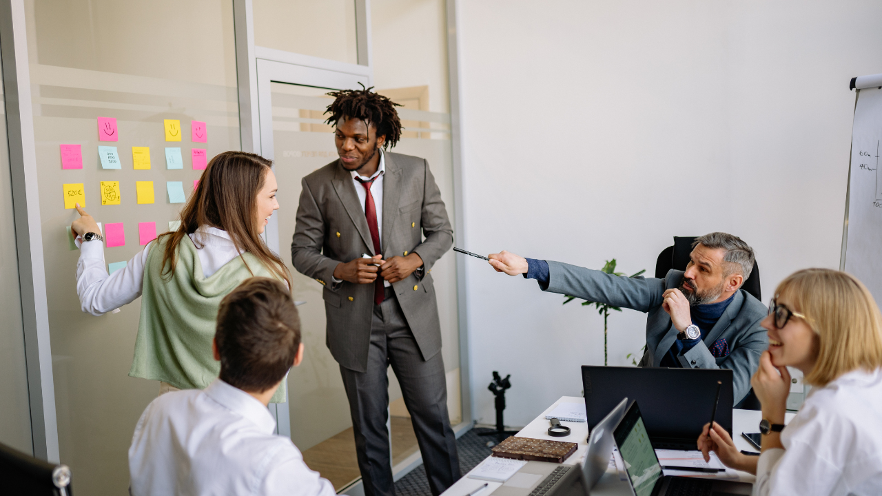 The promotion pipeline nobody talks about!