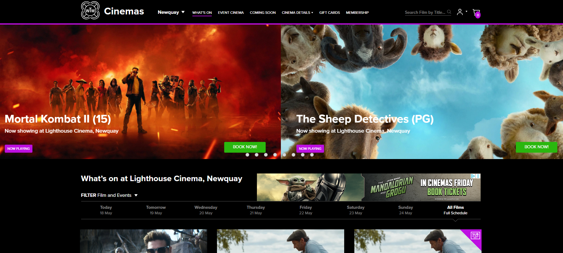 WTW Cinema