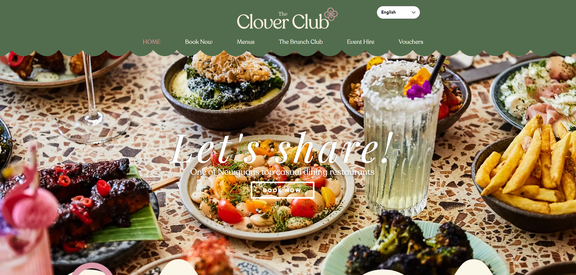 The Clover Club