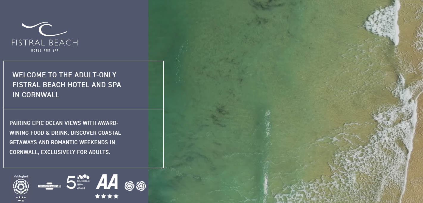 Fistral Beach Hotel & Spa