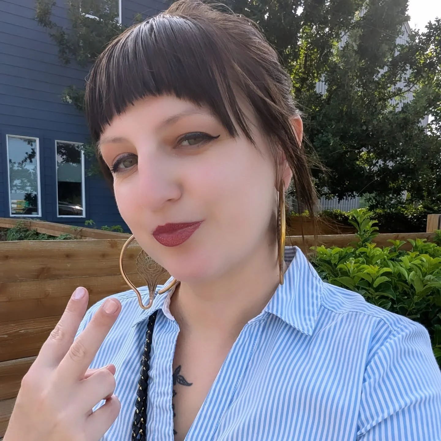 Austin, Texas! 😍

I'll be here for the next three weeks making connections in the tech scene.

✨ Who should I meet?
✨ Where should I go?

It's my first time in Austin, and it's already been such a breath of fresh air to meet so many like-minded folk