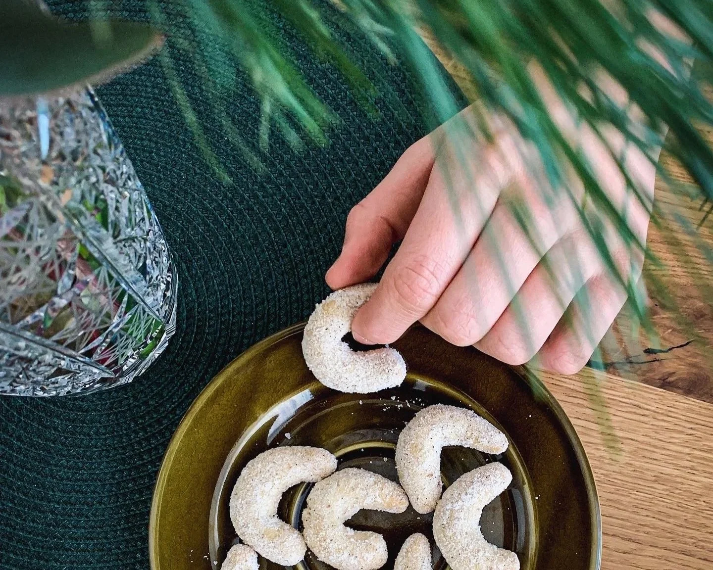 Czech Christmas Biscuits: A Taste of Childhood