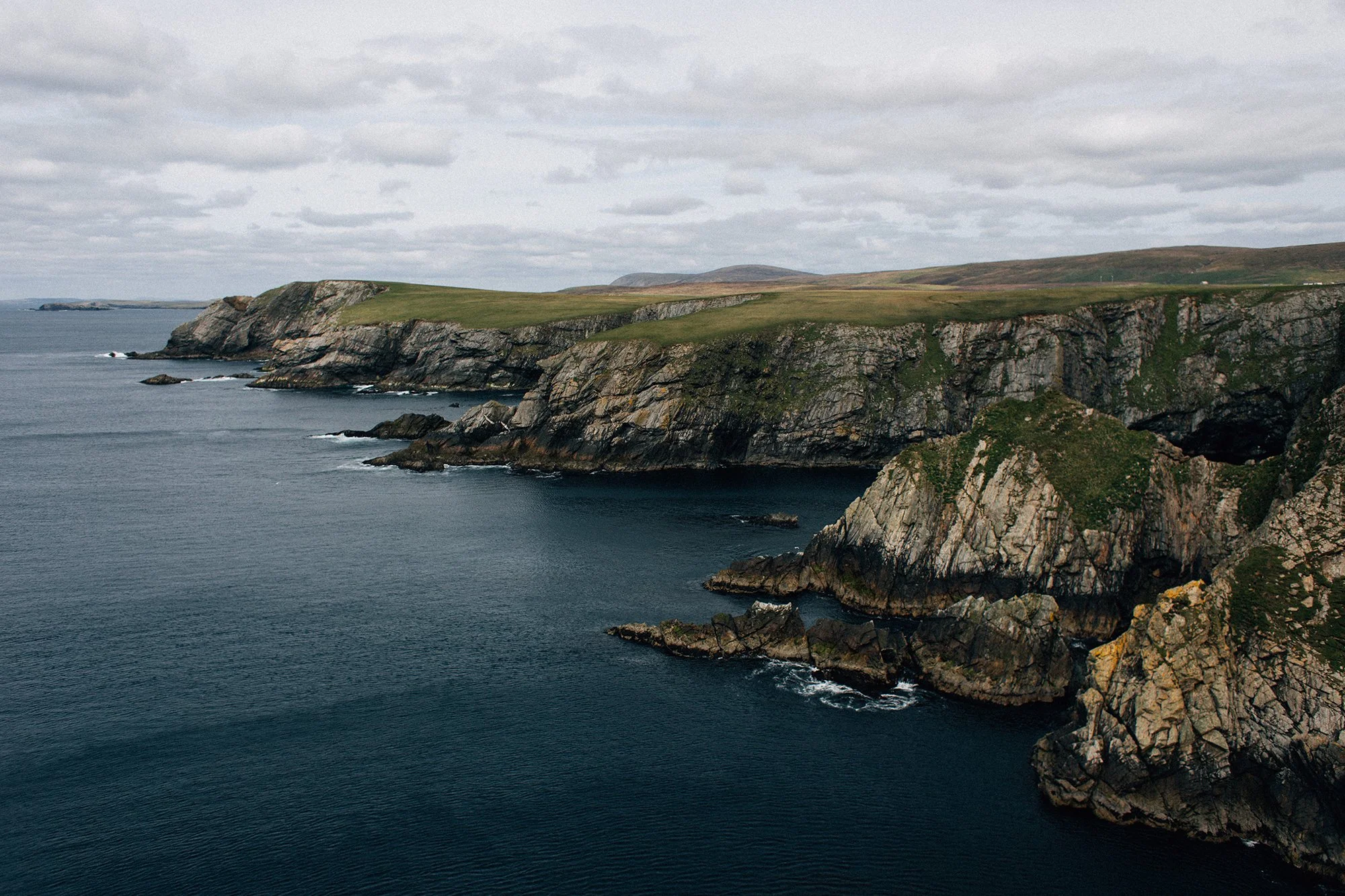 Shetland: I Came for a Week. I Stayed for a Life.