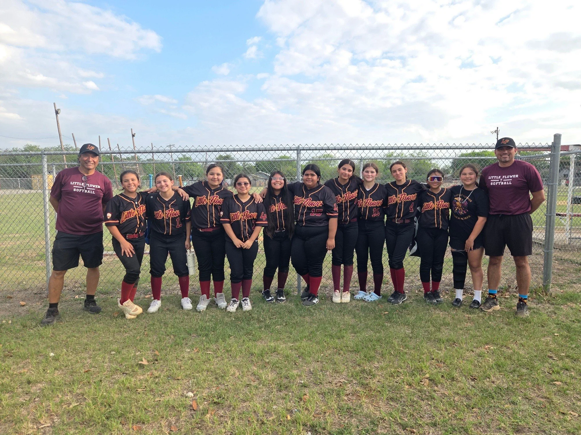 🦅🥎 Our LFS Softball team took the win last night on our home field! 

This year the girls are playing in a higher division and even though we may not always get the wins, nothing breaks their competitive spirit and drive to be better

🎊Congratulat