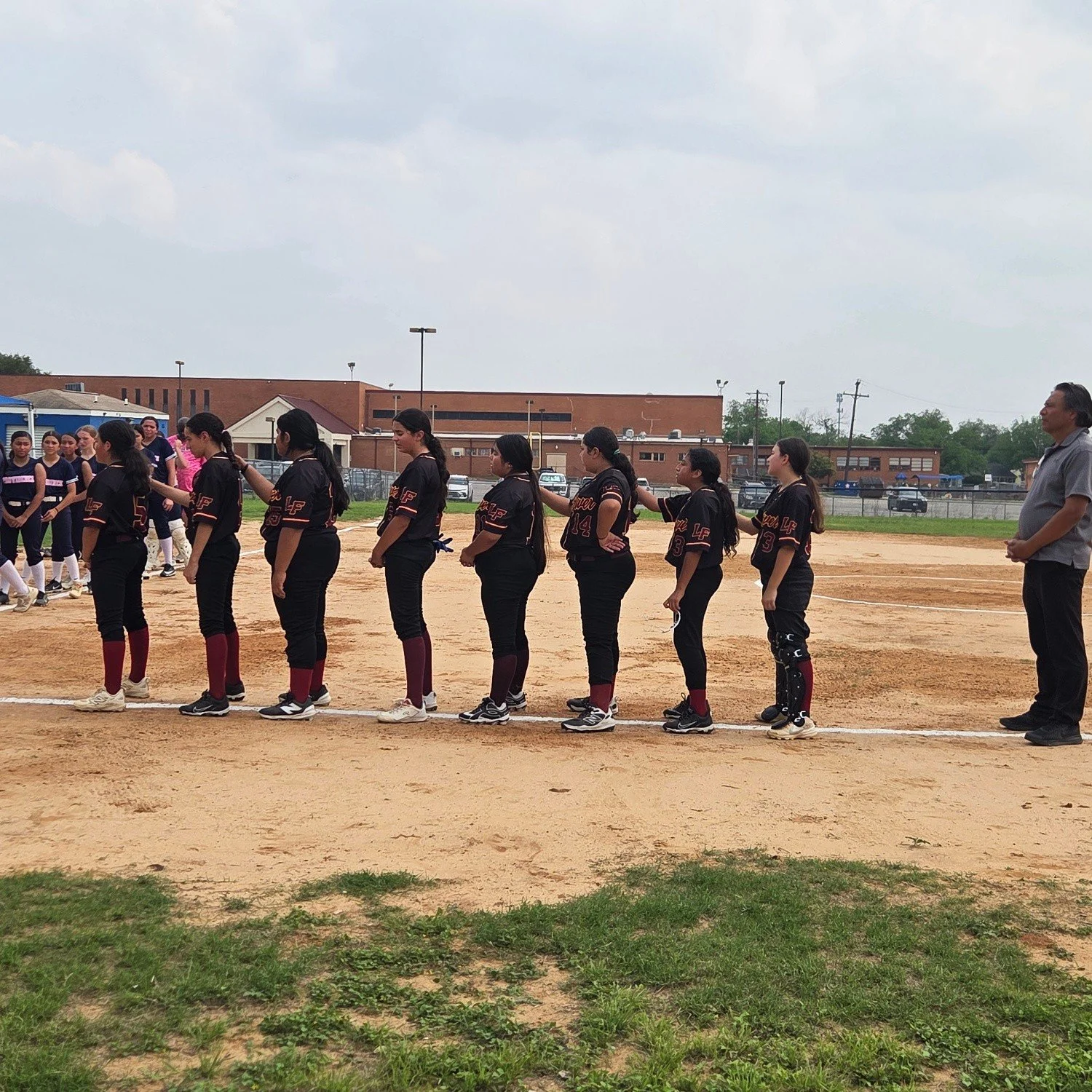 🦅Our LFS Softball team played hard til the end yesterday, showing just how tough they are! Great Job Ladies!

🎊Congratulations to our 6th Grader, Faith B. for hitting 1 in the park homerun, 1 out of the park homerun and having 3 RBIs!

Join us on f