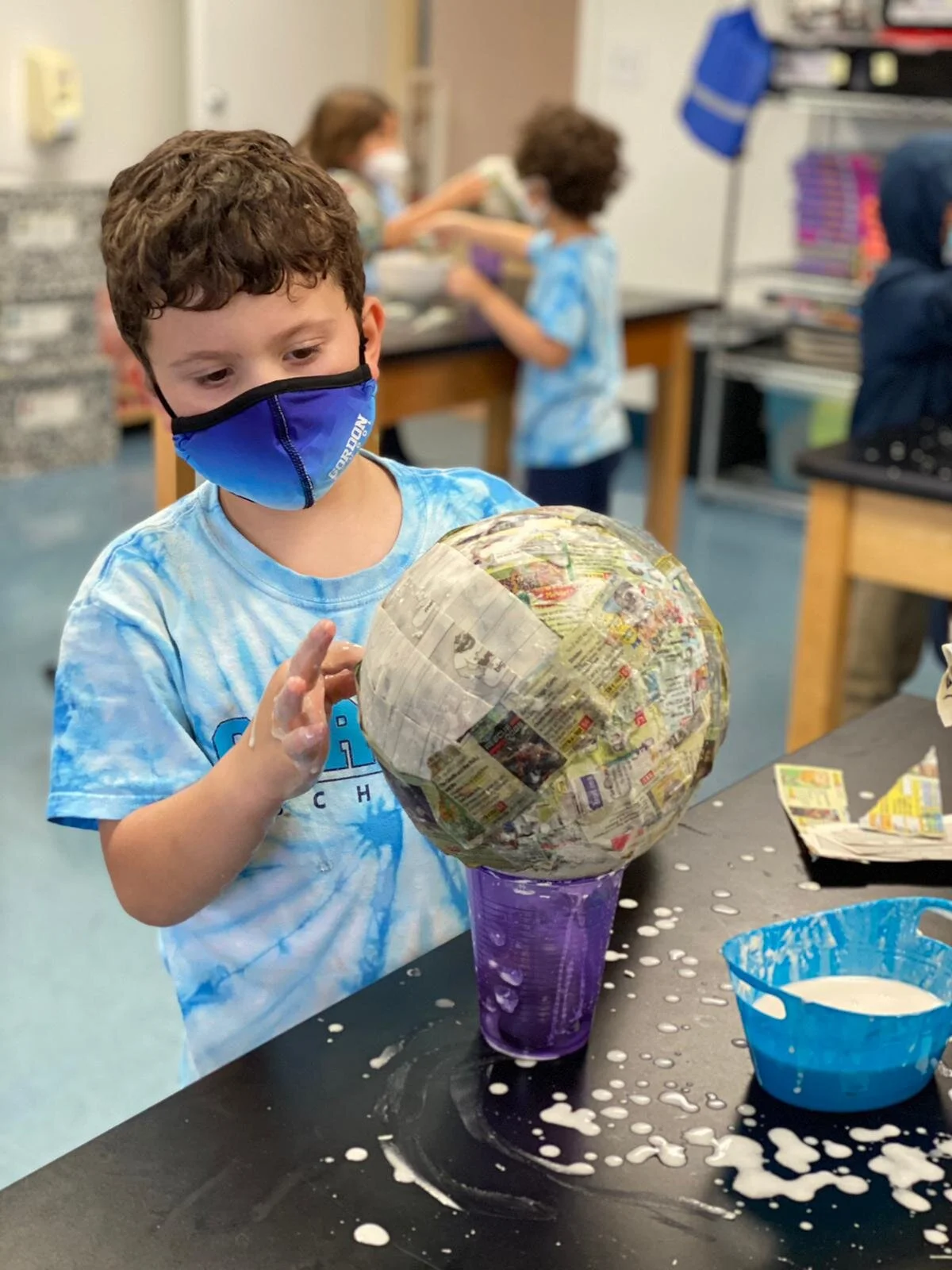 Applications — The Gordon School