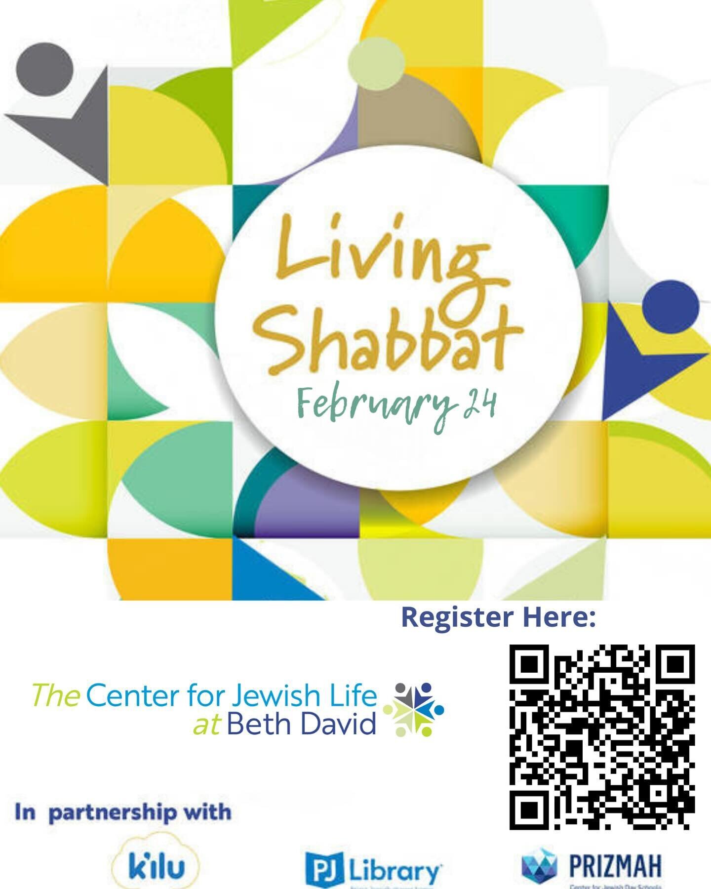 Experience the magic of tradition and the warmth of community at Living Shabbat this Saturday! Join us for an unforgettable evening filled with intergenerational programming and heartfelt experiences, as we come together to celebrate Shabbat like nev