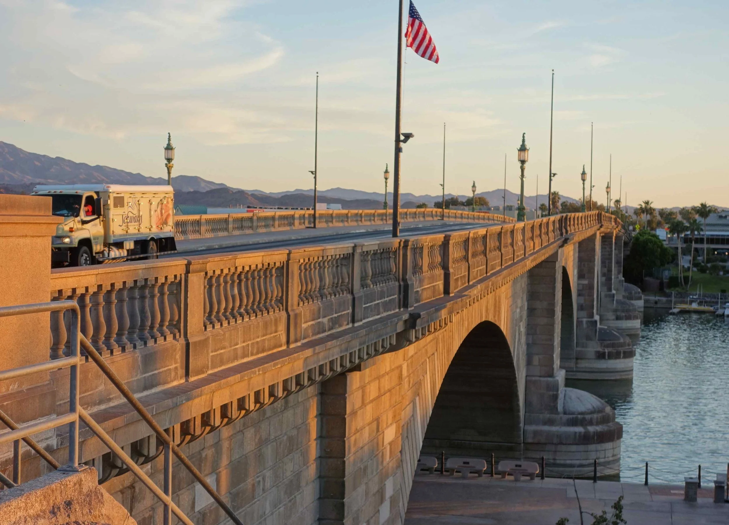 Building bridges in DC Administration