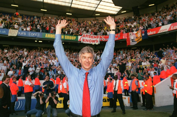 Wenger in? Wenger out? – Tippy tappy comes to pensions