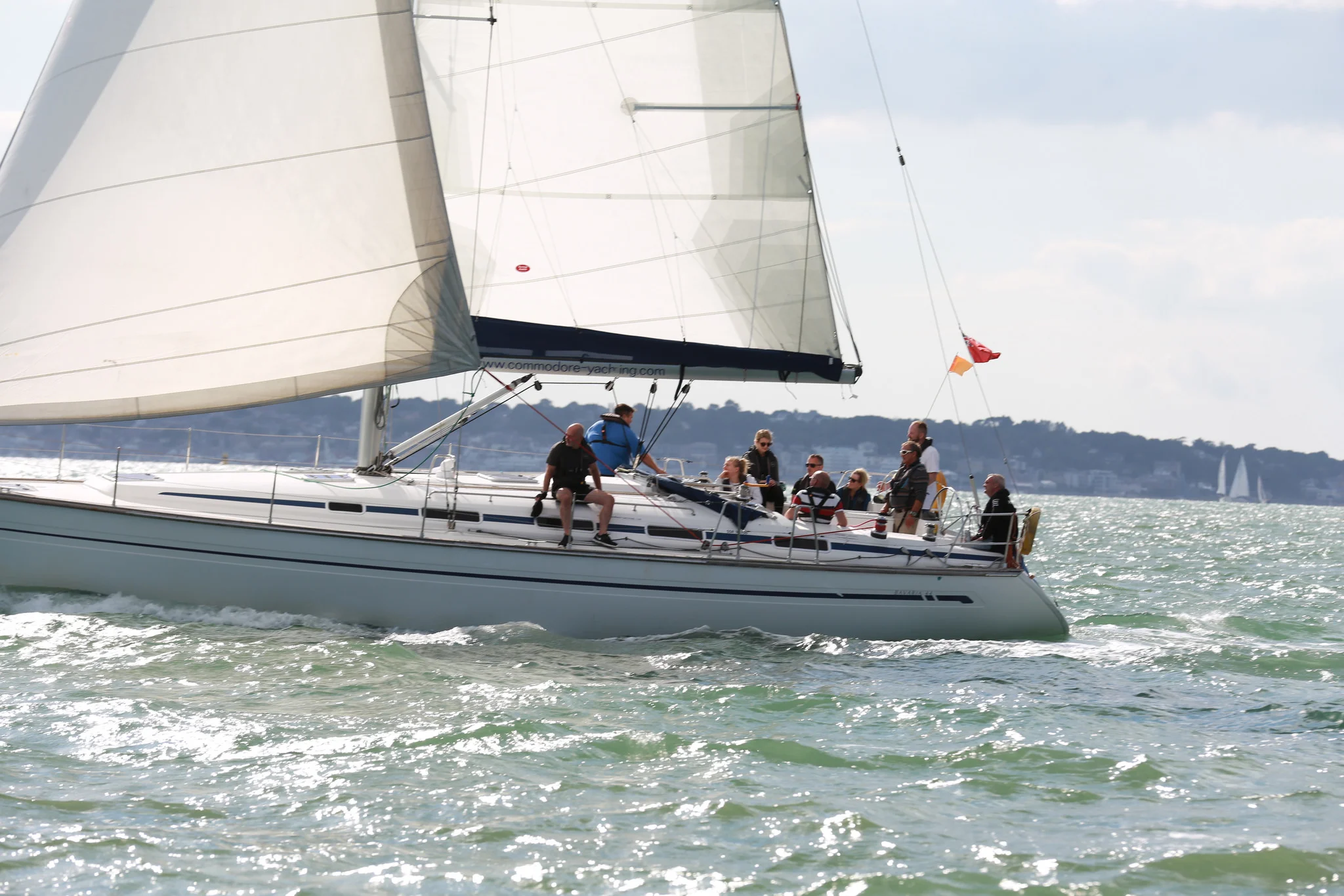 Cosan Annual Regatta 2018