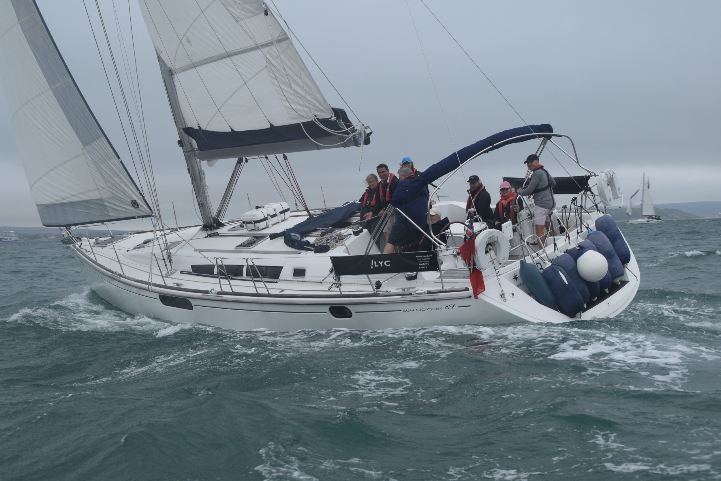 2019 Cosan Regatta