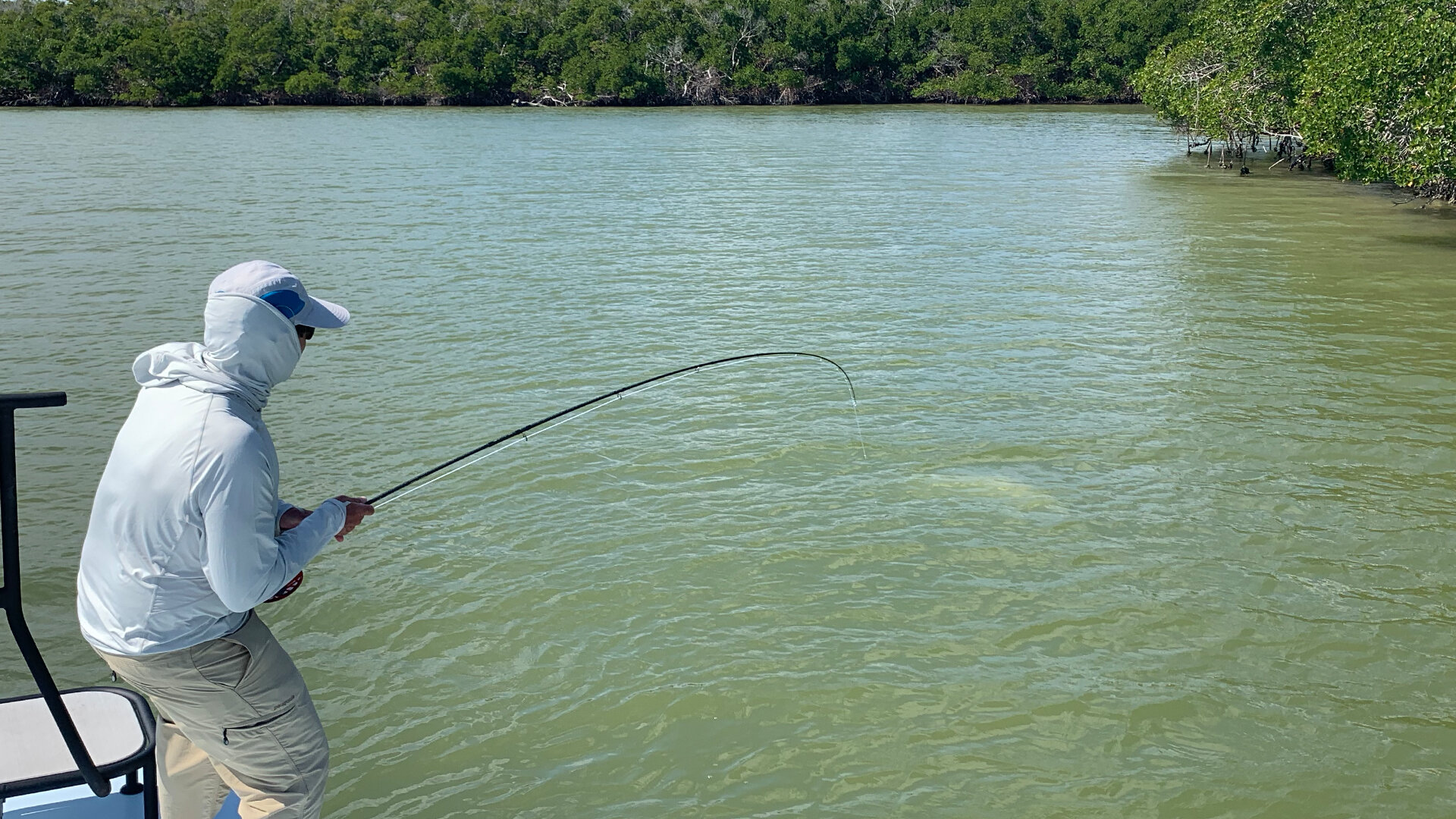 Everglades Fly Fishing Charters — Everglades Fly Fishing Guide Capt. Evan Noponen