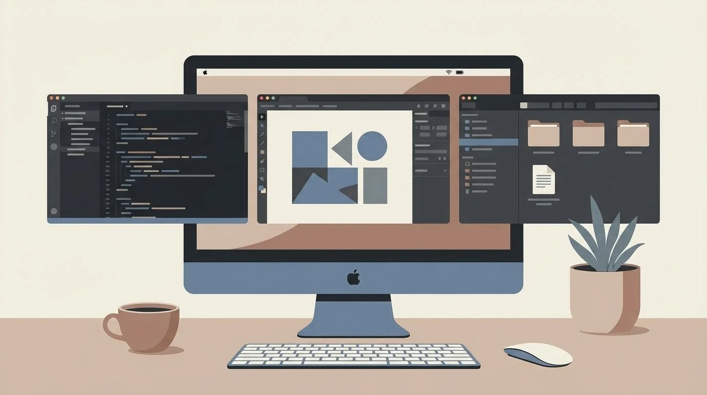 Which Mac Apps Let You Save and Switch Between Workspace Setups?