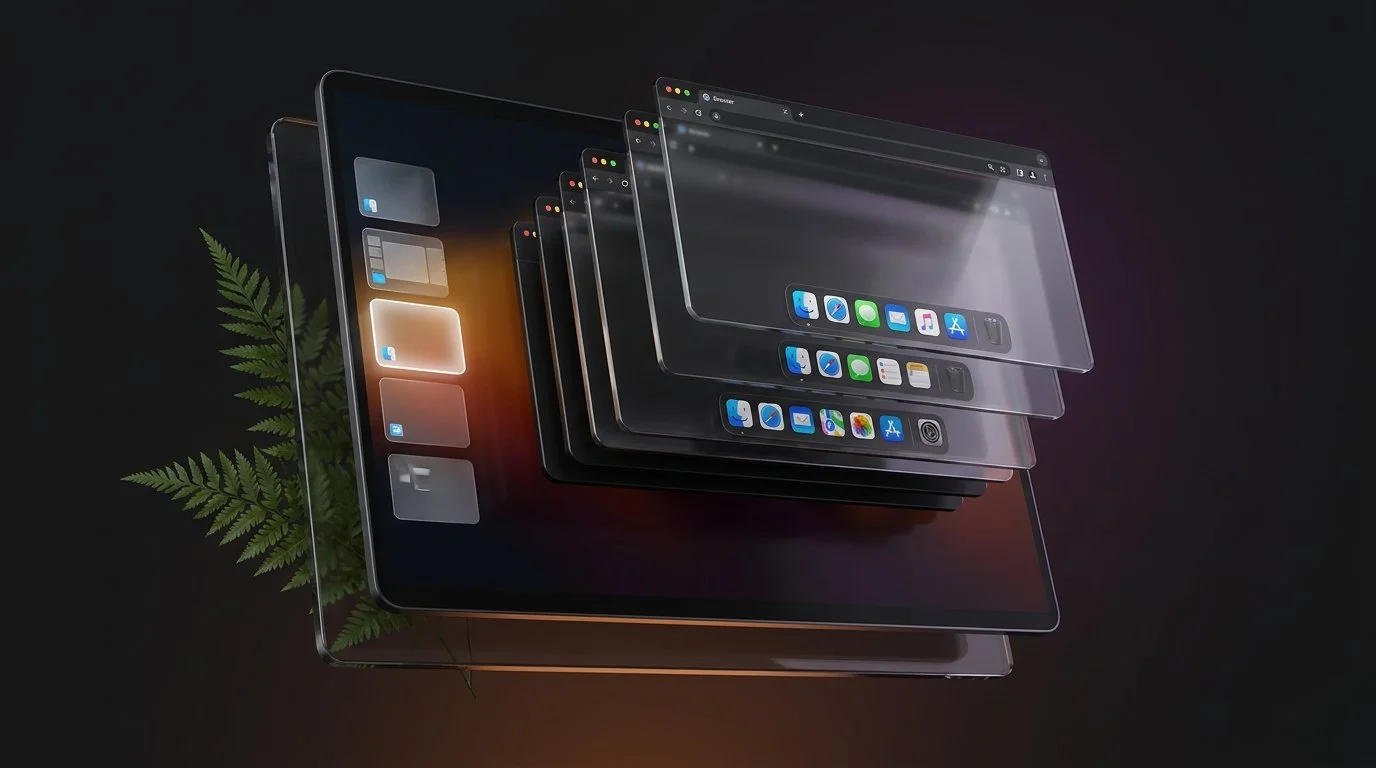 Ikuna vs macOS Stage Manager: Do You Need a Third-Party Workspace App?