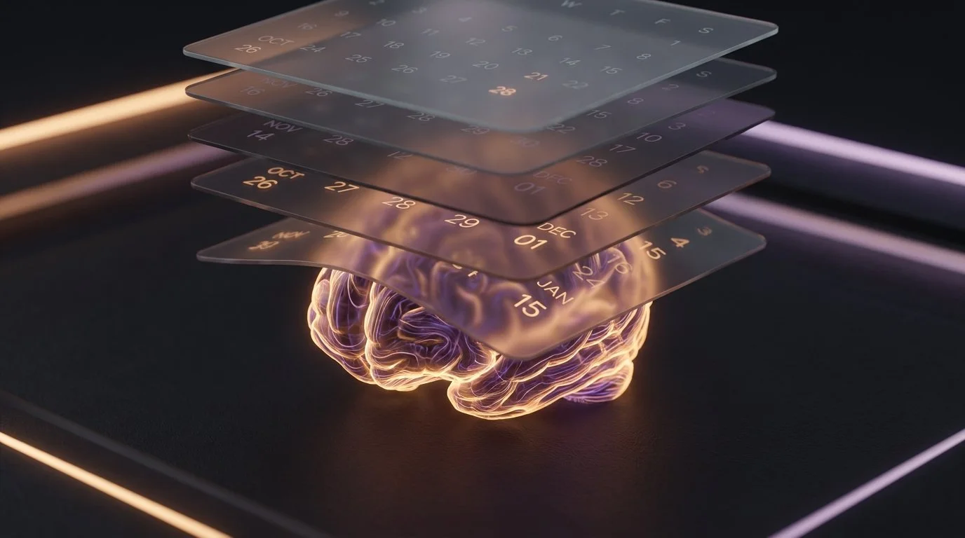 The Compound Cognitive Debt of the Modern Workweek