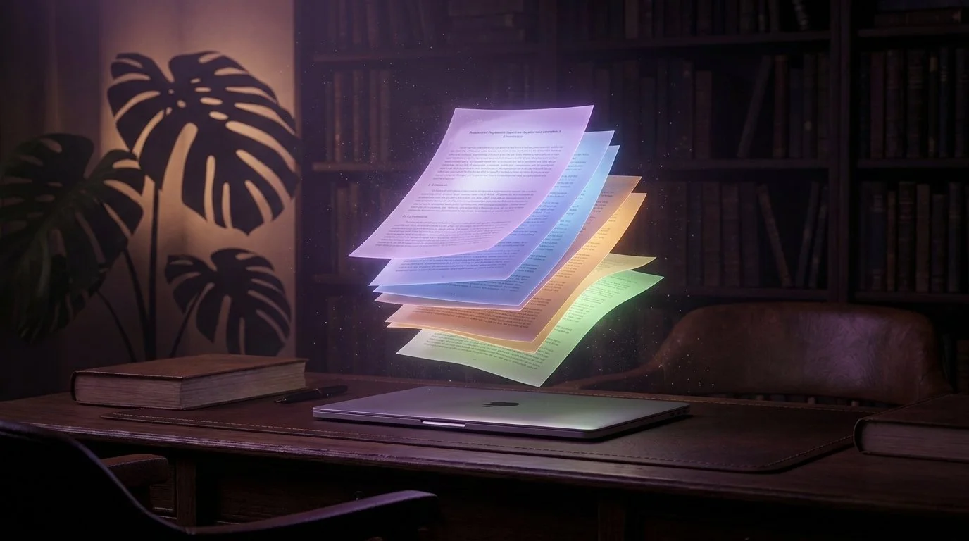 The Science Behind Ikuna: Six Papers That Shaped the Product
