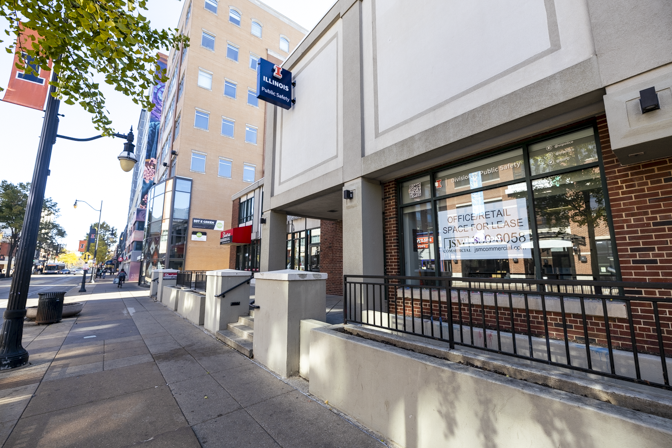 505 E. Green Champaign, IL