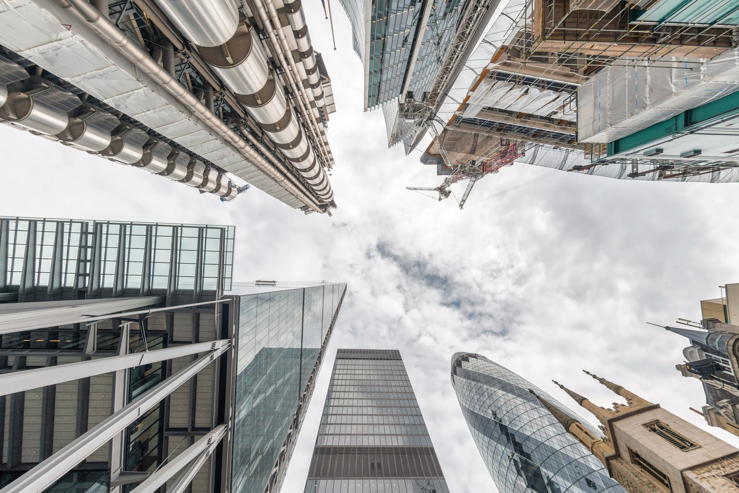 Built Environment