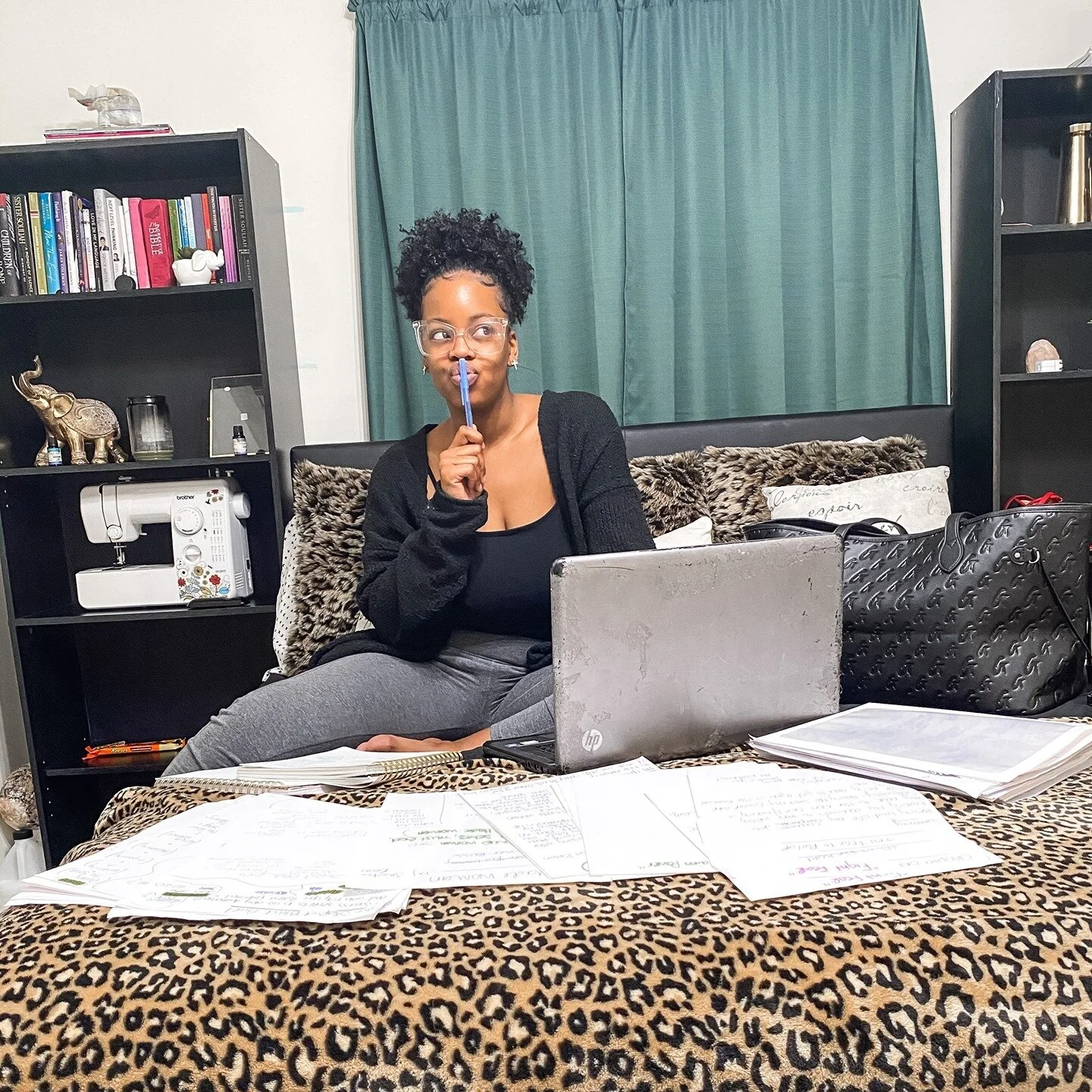 10 things we let ourselves believe when it comes to writing a book. ⁠
⁠
01. We have to reach some sort of success to tell our stories.⁠
02. We aren't qualified to write a book.⁠
03. We aren't smart enough. ⁠
04. My story isn't good enough, I'm boring