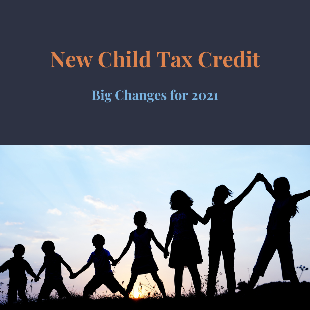 What you need to know about the changes to the child tax credit for 2021.
