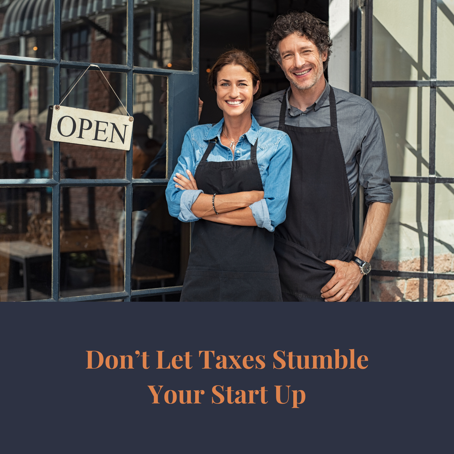 Don't Let Taxes Stumble Your Start-Up