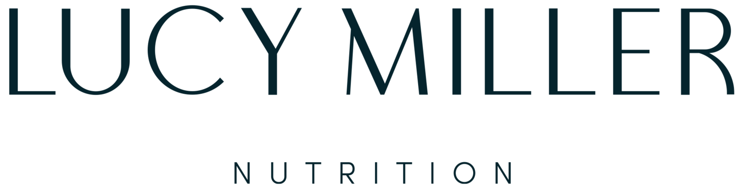 Lucy Miller Nutrition