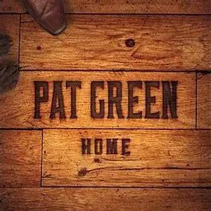 Home - Pat Green