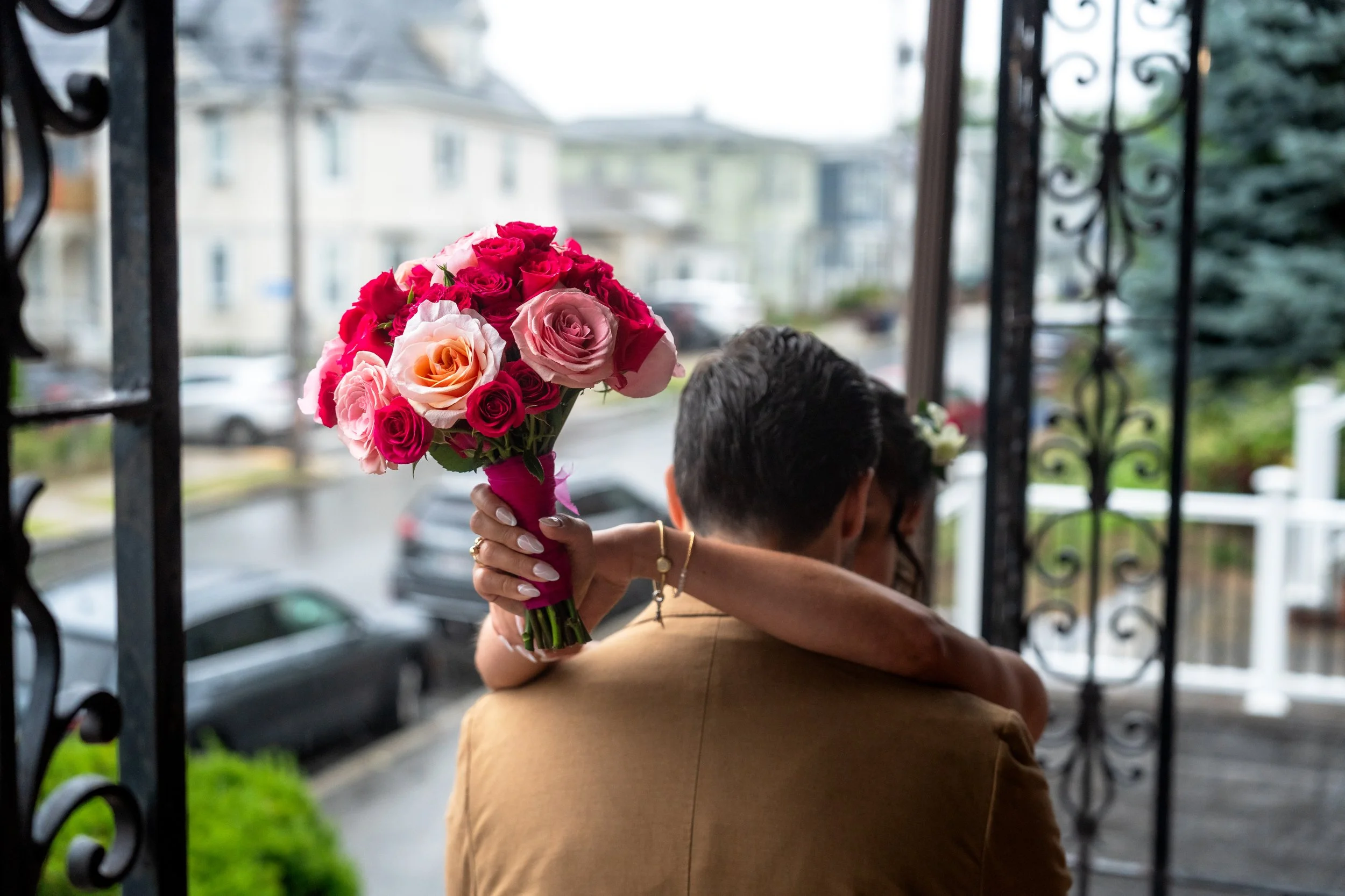 Boston Wedding Flowers