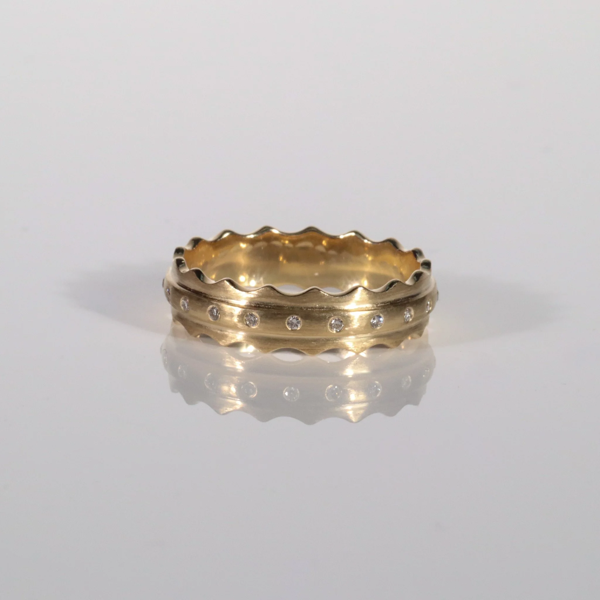 The Diamond Tidal Band