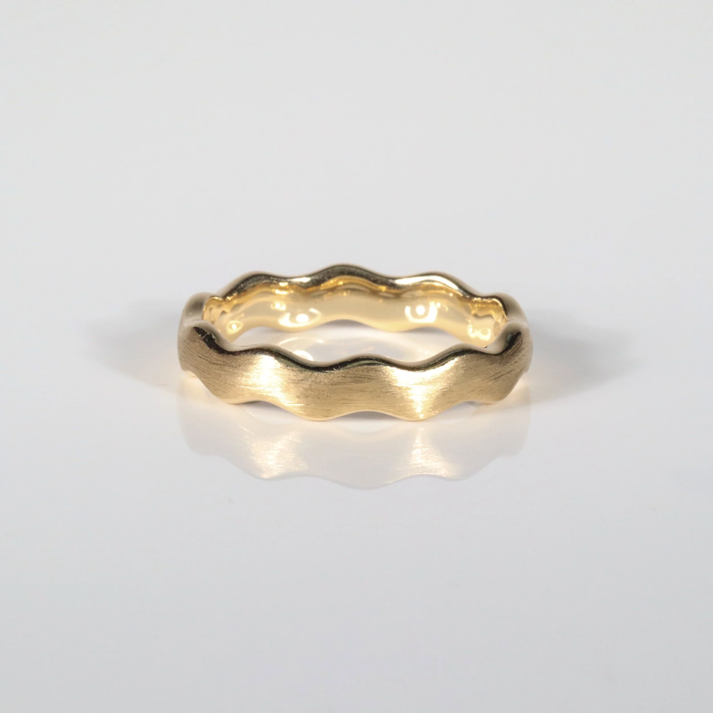 The Wave Ring