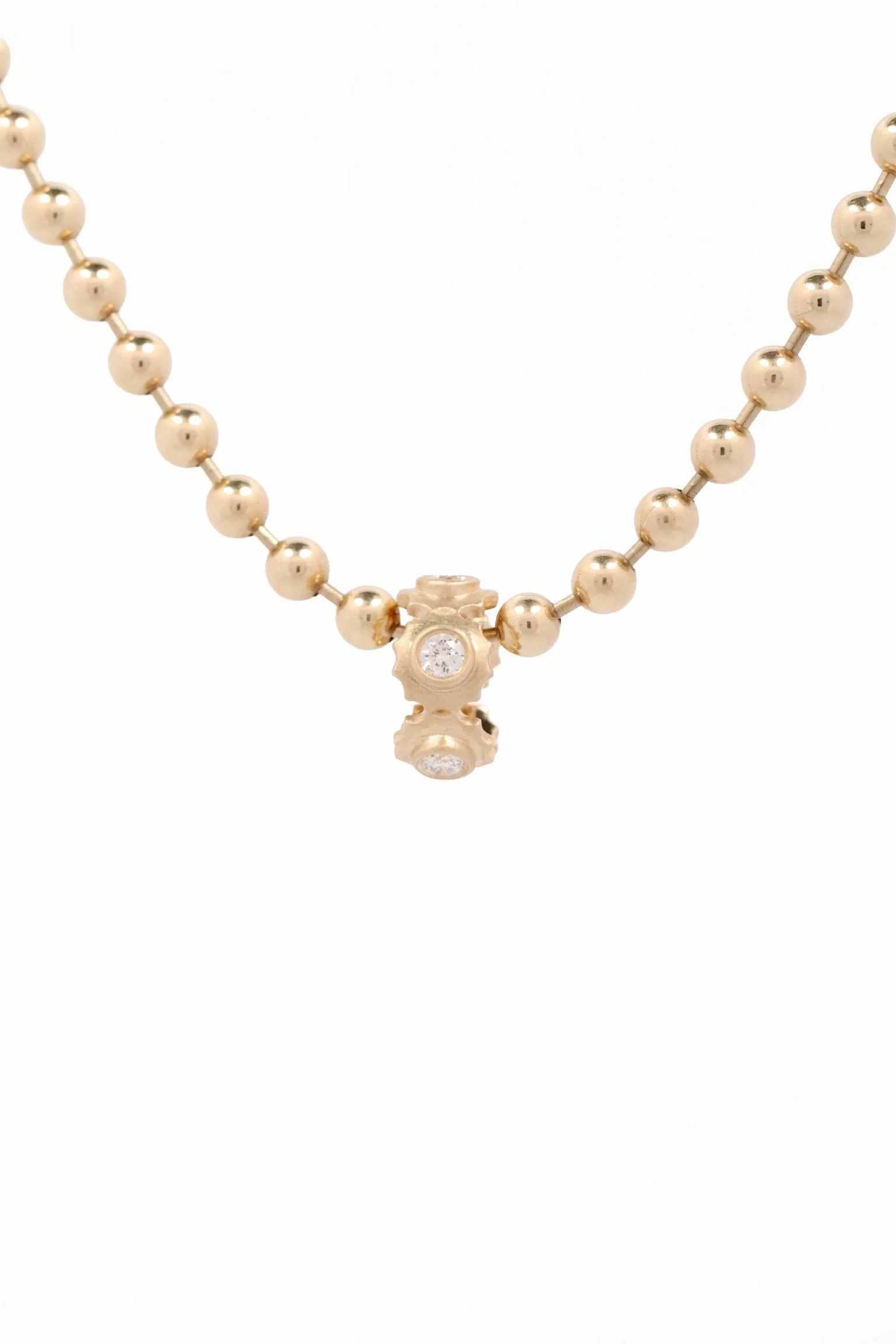 The Tides Spacer Bead