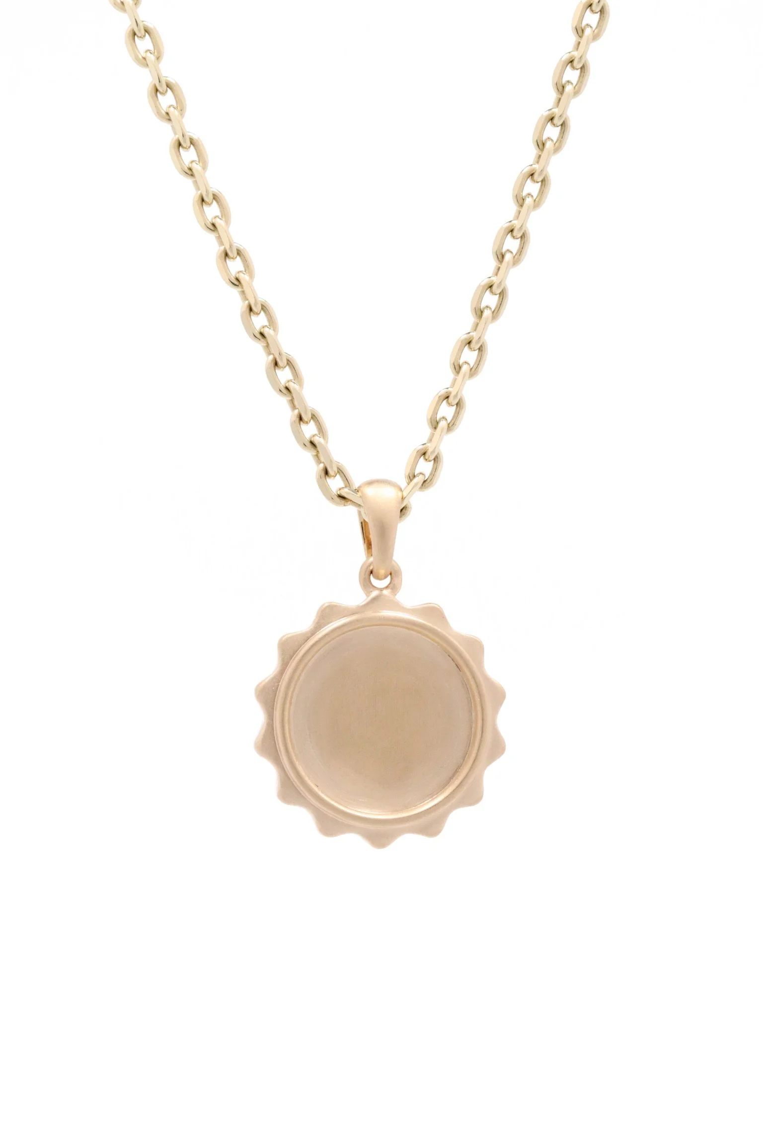 The Tides Tableau Charm: Round