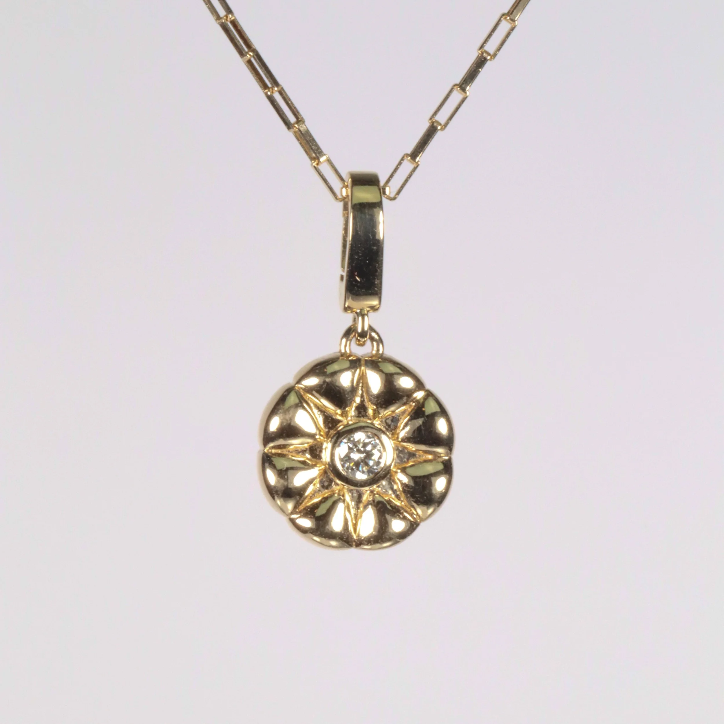 The Cosmos Charm