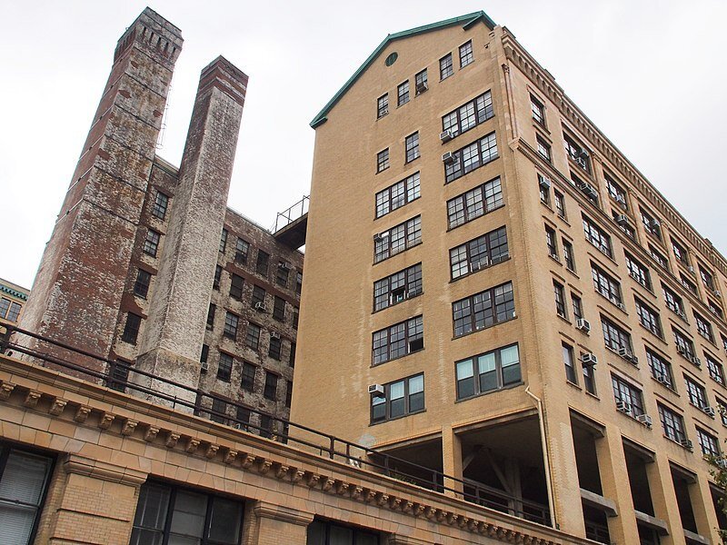 Westbeth Artist Housing