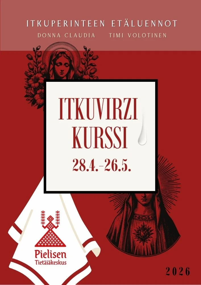 Kuulin Virren Viereväksi – online-itkuvirsikurssi