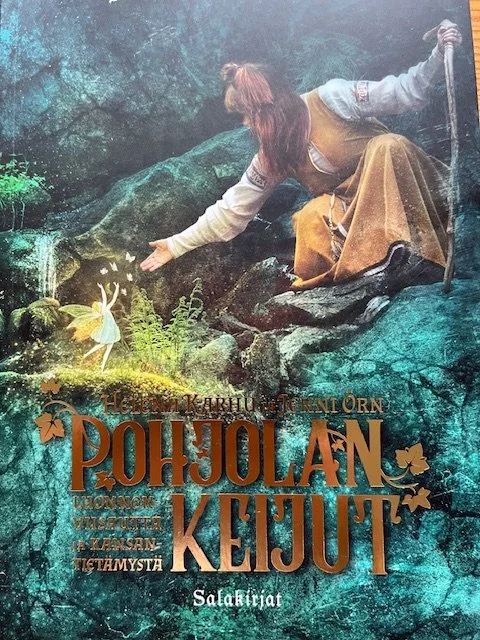 Pielisen Tietäjien Lukupiiri: Pohjolan keijut