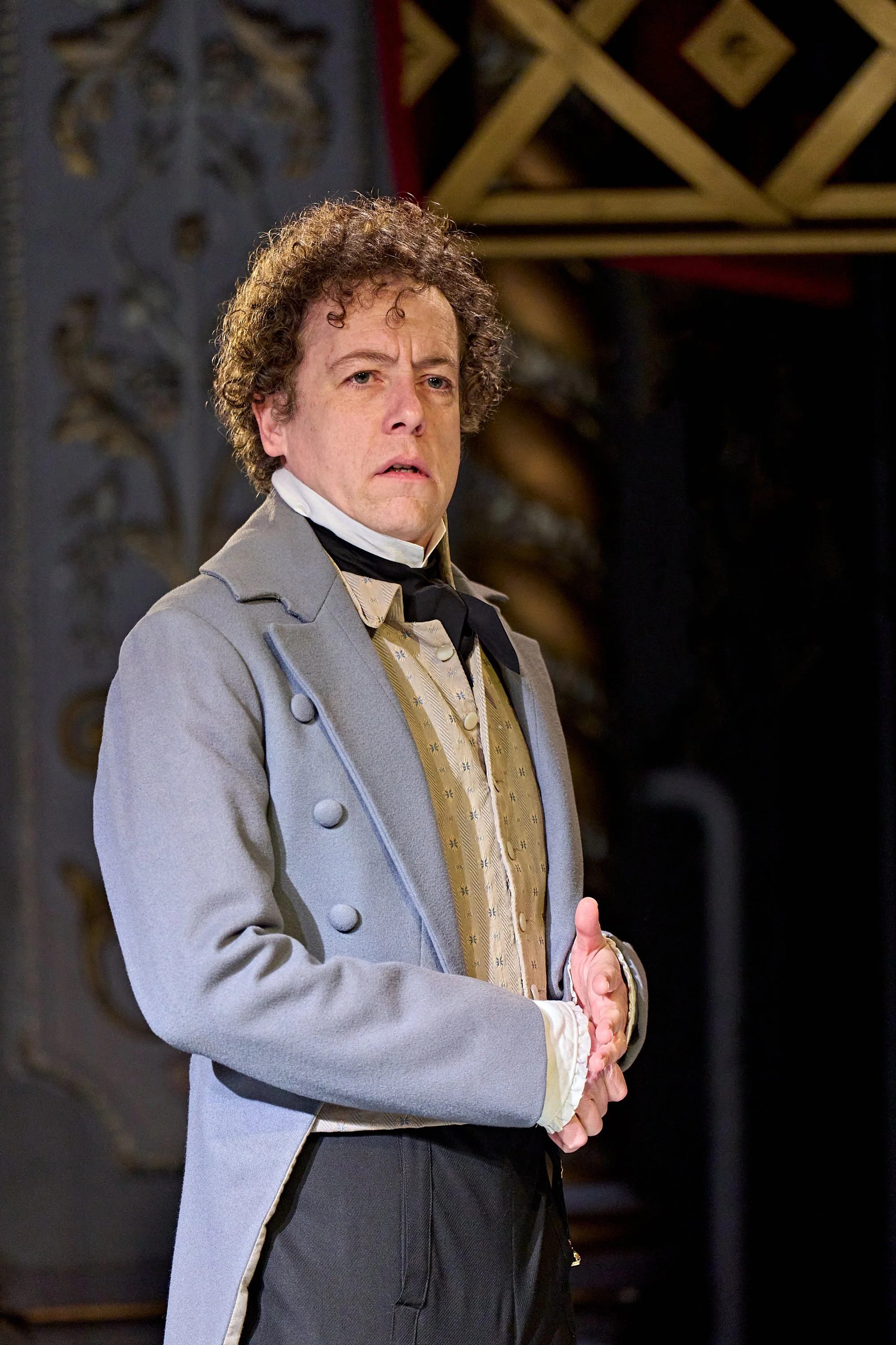 Credit: Manuel Harlan / Old Vic Theatre 