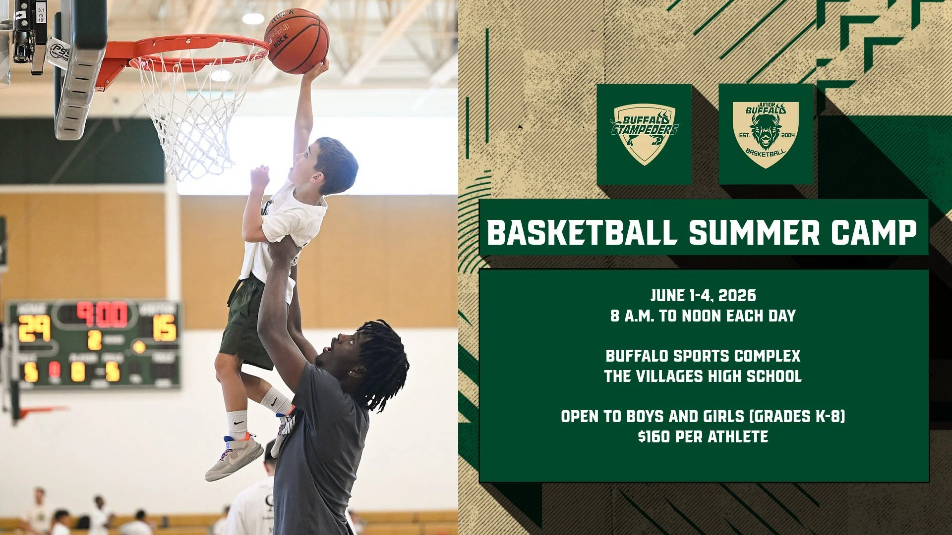 Basketball Summer Camp