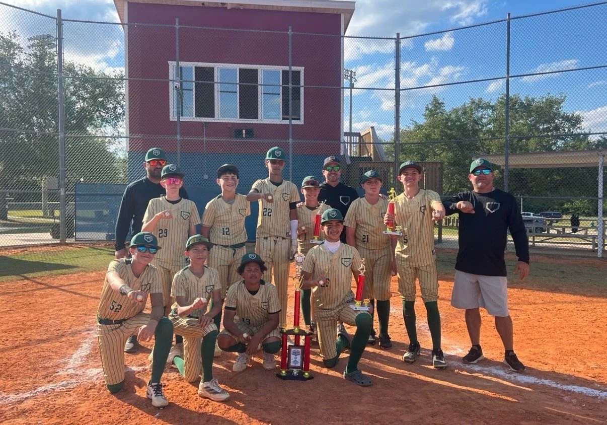 Shoutout to our Buffalo Stampeders 9u and 13u baseball teams for winning a couple more tournament titles this spring!