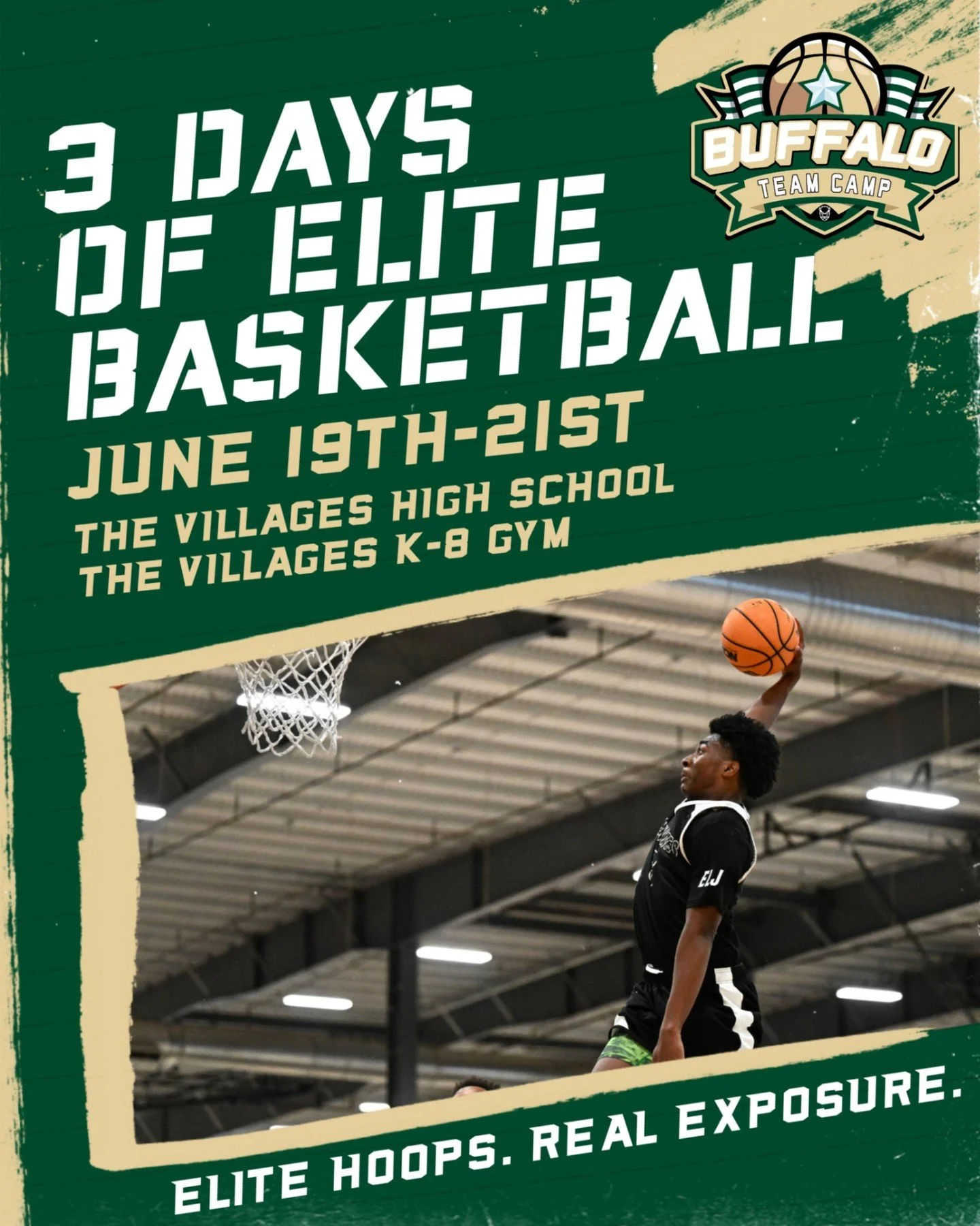 93 Teams. 30+ college basketball coaches. It all starts tomorrow!
Get your tickets at the link in bio.