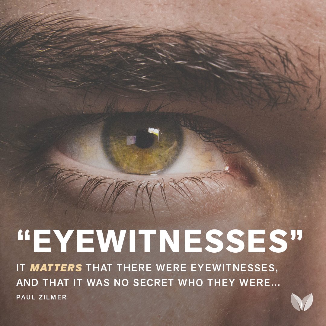 Eyewitnesses